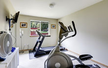 Washbrook home gym construction leads
