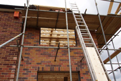 Washbrook multiple storey extension quotes