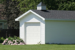 Washbrook outbuilding construction costs