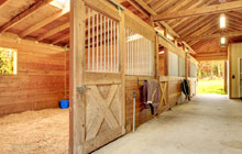Washbrook stable construction leads